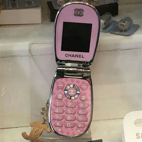 chanel phone 90s|90s chanel brands.